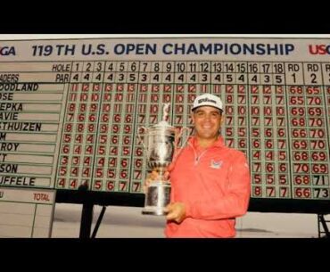 Gary Woodland Former US