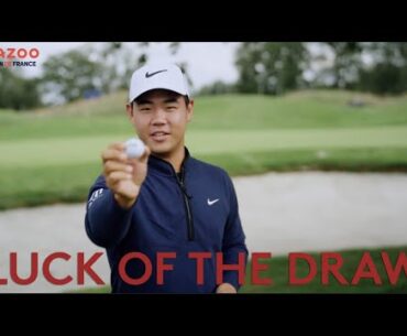 Luck of The Draw: Tom Kim vs Yannik Paul
