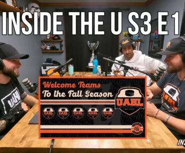 Season Premiere/Hyperlite Giveaway | Inside The U S3 E1