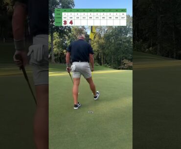 BEST NINE HOLES OF ALL TIME???? #golf #golfplayer #golfswing #golflife