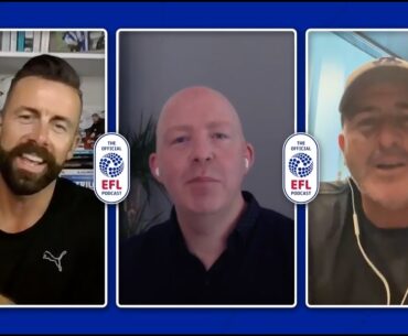 RYAN LOWE & HIS LEAGUE LEADERS! | EFL Podcast