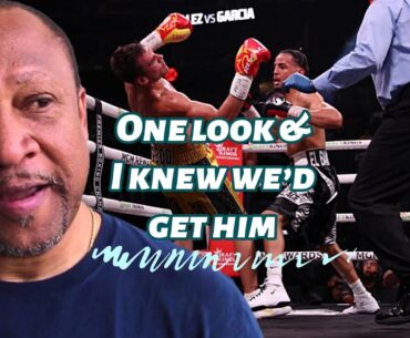 RONNIE SHIELDS ON TELLEZ'S SHOCKING KO OVER SERGIO GARCIA, REBUILDING HIS STABLE, +MORE