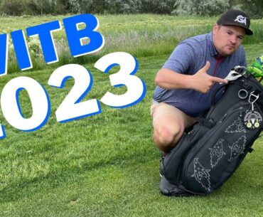 Tyson's What's In The Bag 2023 - WITB