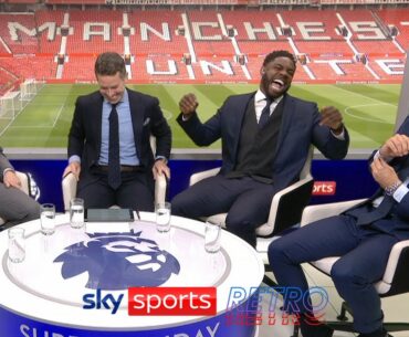 Roy Keane can't get over Micah Richards saying he burst onto the scene