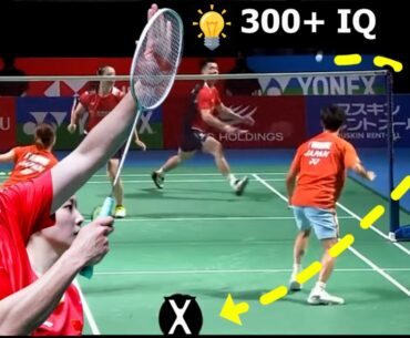 Zheng Siwei 郑思维 The Most Genius Player in Badminton