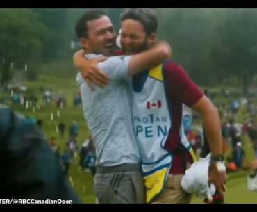 PGA Professional Assaulted by Security Staff After RBC Canadian Open #golf