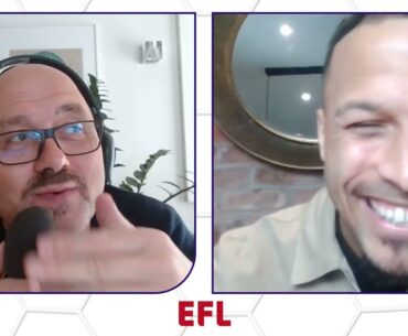 EFL Podcast with Joe Thompson and Neil Harris!