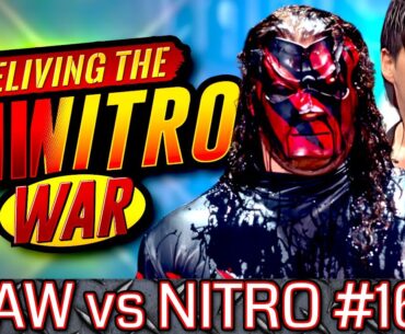 Raw vs Nitro "Reliving The War": Episode 164 - December 14th 1998