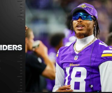 Justin Jefferson says his situation is “different.” Pay day soon? | The Insiders