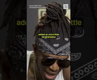 KSI rips into Tommy Fury's Instagram 😬 #shorts