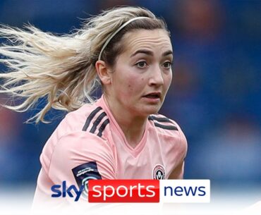 Paul Heckingbottom pays tribute to Maddy Cusack after Sheffield United midfielder passed away