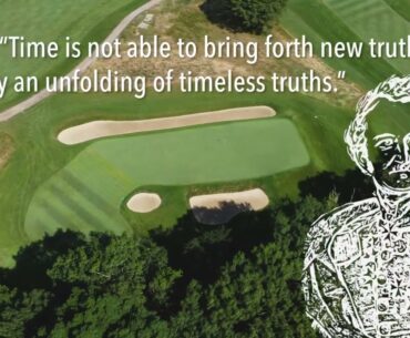The Template Holes | Dedham Country & Polo Club