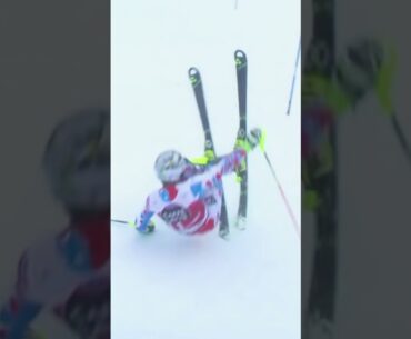 Julien Lizeroux is built differently #shorts I FIS Alpine