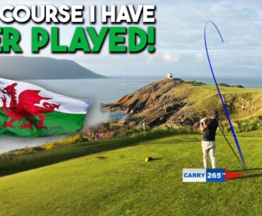 THIS COURSE DESTROYED ME! | Best Course I've EVER Played