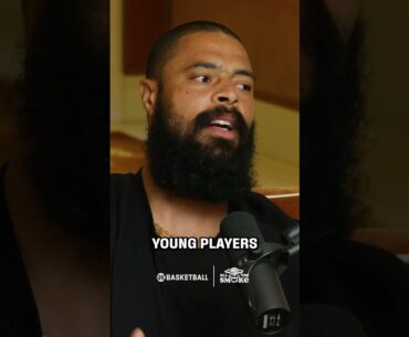 Tyson Chandler Shocked The Suns GM With His Devin Booker Rookie Prediction #nba