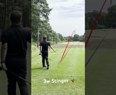 Clip from my how to hit a stinger vid www.terryrowles.com #golf