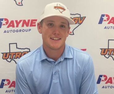 UTRGV Men's Golf Back in Action at Graeme McDowell Invitational