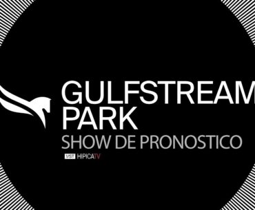 Gulfstream Park Show de Pronostico - 17 de Septiembre 2023