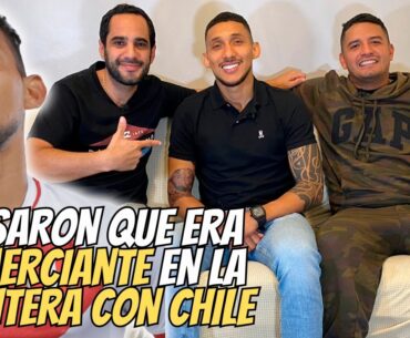 CANCHITA NOS CUENTA SU VIDA EN ARABIA, ANÉCDOTAS EN SU CARRERA Y MUCHO MÁS EN COJO Y MANCO