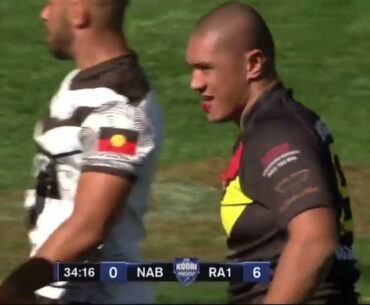 Koori Knockout 2016 Grand Final NAB VS RAB Highlights