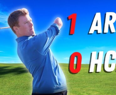 Mød Rasmus Løt, Fremtidens Paragolf Stjerne | Eksklusivt Interview
