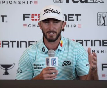Max Homa Defends Justin Thomas