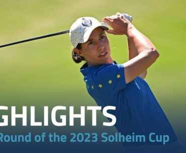 Solheim Cup 2023 | Sunday Condensed Round