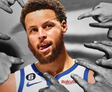Steph Curry Couldn’t Stay Humble Forever
