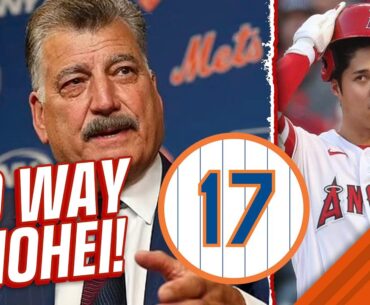 Keith Hernandez would NOT let Shohei Ohtani wear #17 with Mets | Stroman Claps Back!