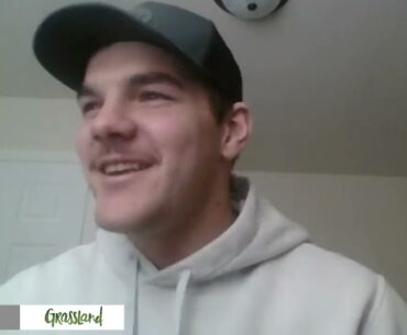 NFL Draft Prospect - Hunter Luepke