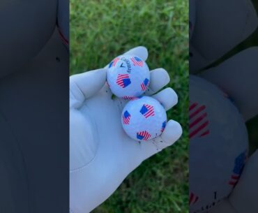 The new USA and Europe Truvis Balls 🤌