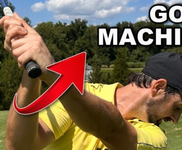 Crucial Role of Wrist Movement at the Top for Straight Golf Shots