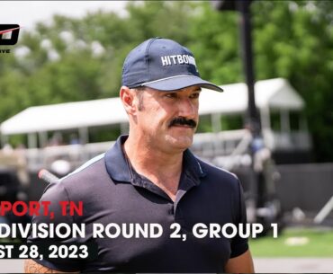 2023 World Long Drive Kingsport|Open Division – Round 2 Group 1