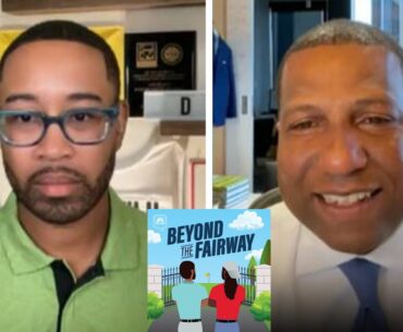 Today’s USGA with Fred Perpall (Ep. 105 FULL) | Beyond the Fairway | Golf Channel