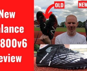 MD800v6 TRACK SPIKES REVIEW | therunningmaster