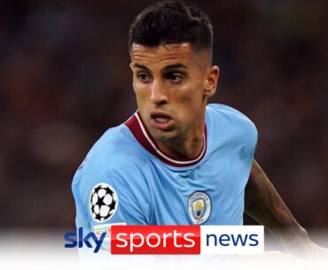 The latest on Joao Cancelo's move to Barcelona