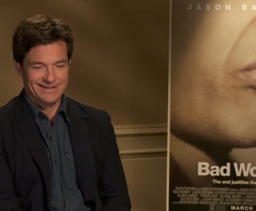 Jason Bateman Has Fun With Good-Natured Interviewer