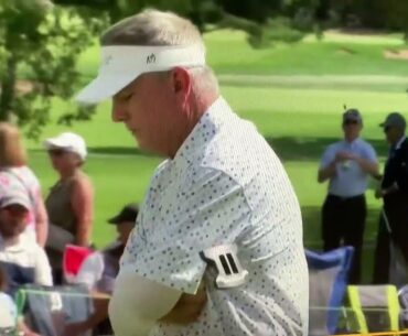 VIDEO: Paul Goydos 5 Putts