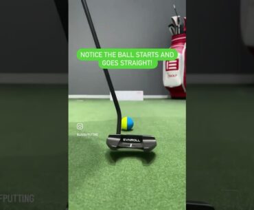 “End over End” is feedback on sidespin, not start line!