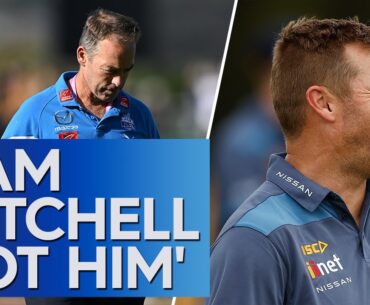 How a Sam Mitchell 'masterclass' downed Clarko's Roos - Sunday Footy Show | Footy on Nine