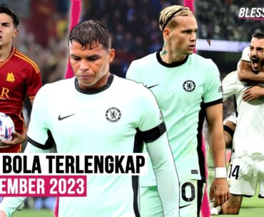 Chelsea BAPUK Disoraki FANS Mudryk MELEMPEM 😪 NGAMUK! AS Roma Pesta 7 Gol 🔥 Madrid SEMPURNA Dipuncak