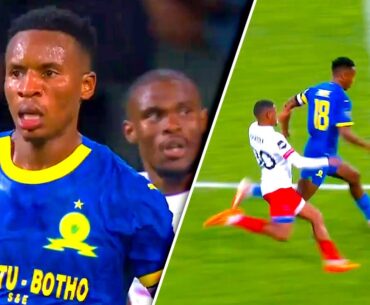 Mamelodi Sundowns MSHISHI Took On The Chilli Boys |Themba Zwane Vs Chippa United
