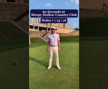Sleepy Hollow CC Host of the 2023 U.S. Mid-AM #golf #golfclub #golfswing #golfcourse
