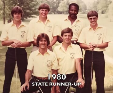 Coach Jimmy Donald Marion Giant Athletic Hall of Fame