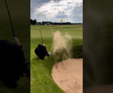 Unmatched dedication 💪 (📹: IG/ markodenthal) #golf