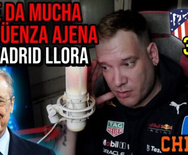🤣 LOS LLOROS DE REAL MADRID TV DAN MUCHO ASCO Y ESTÁN DIRIGIDOS POR FLORENTINO PÉREZ, ESTÁN ZUMBADOS