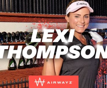 Lexi Thompson | Up Your Golf Game and Get Behind the Scenes on Tour