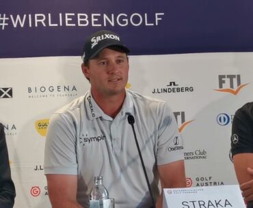 Straka mit wem beim Ryder Cup? Erste Runden in Marco Simone
