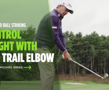 How to Control the Height of Your Shots with Michael Breed | Titleist Tips