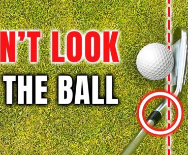 You Won't Believe How Easy This Makes The Downswing - Tour Pro Secret!